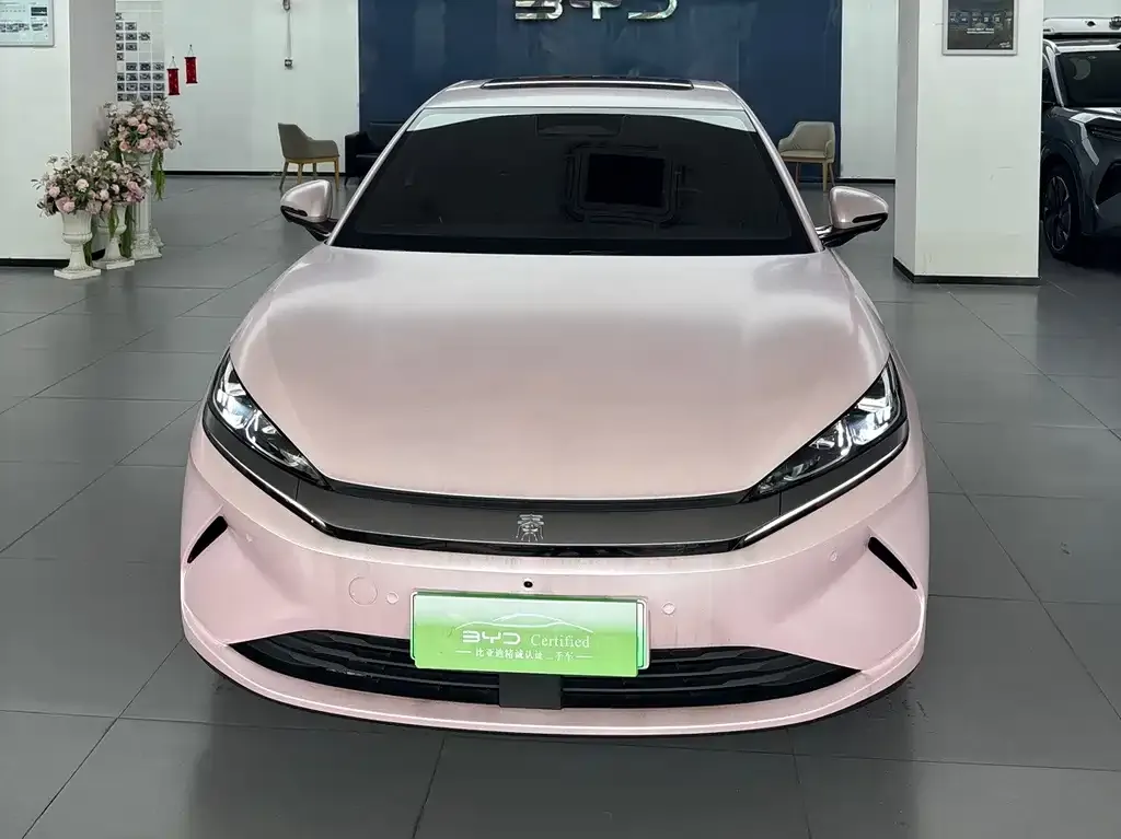 BYD Qin L — фото 4