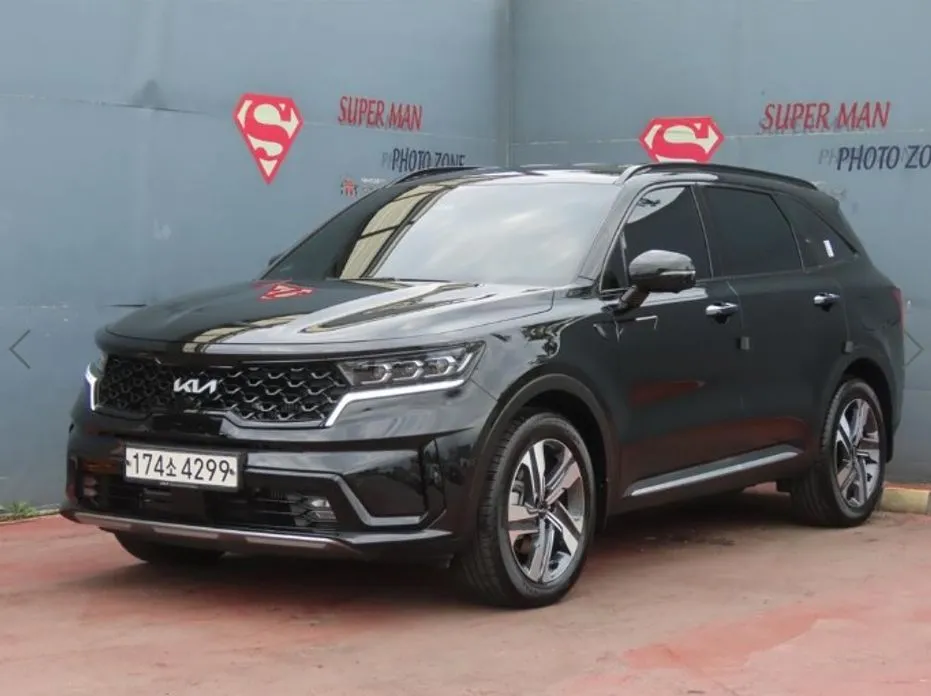 Kia Sorento — фото 1