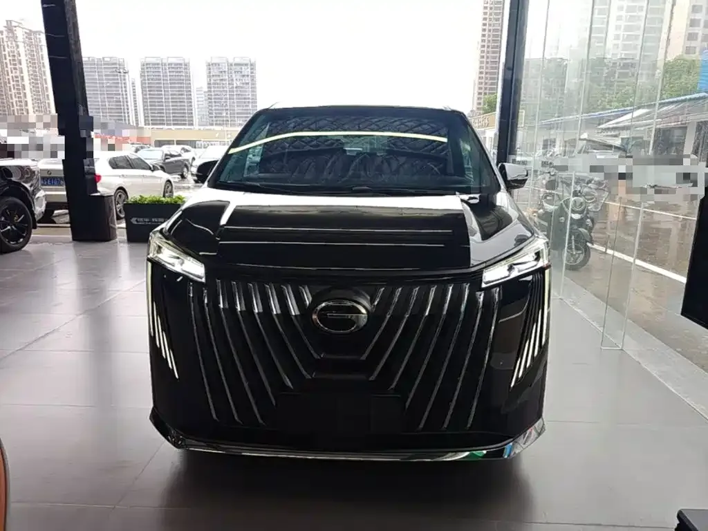 GAC Motor Trumpchi M8 — фото 3