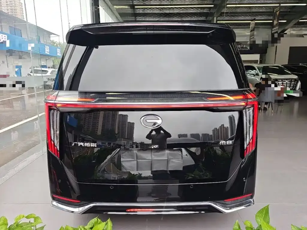 GAC Motor Trumpchi M8 — фото 5