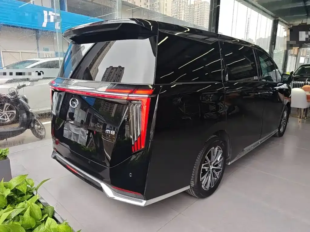 GAC Motor Trumpchi M8 — фото 10