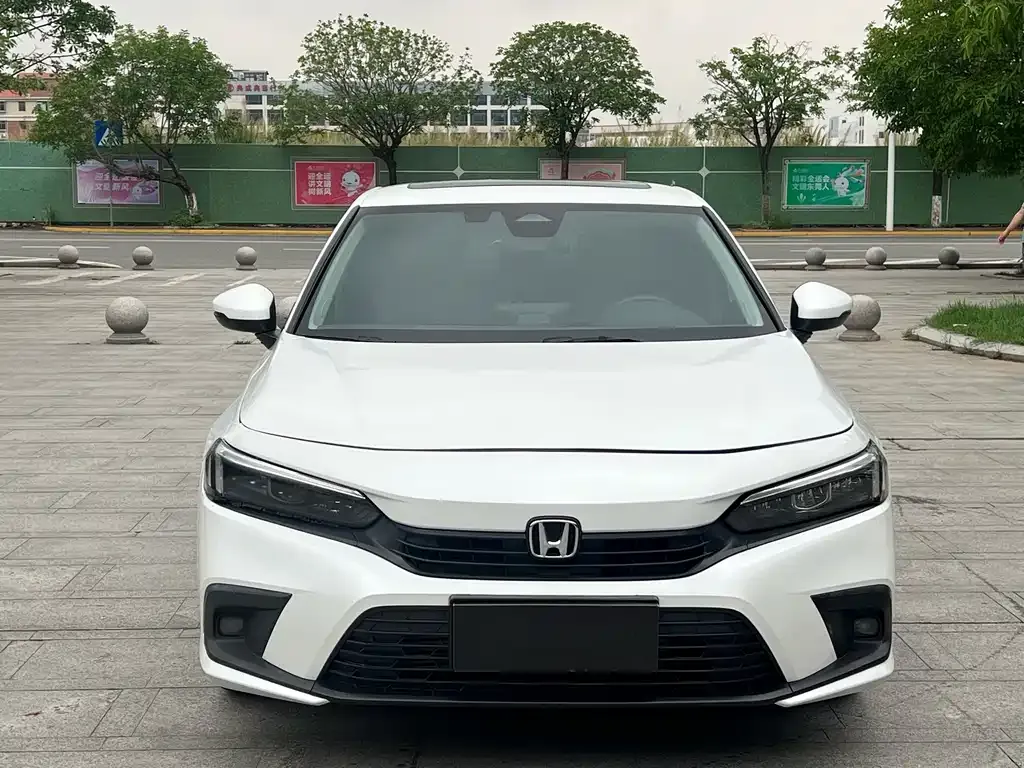 Honda Civic — фото 3