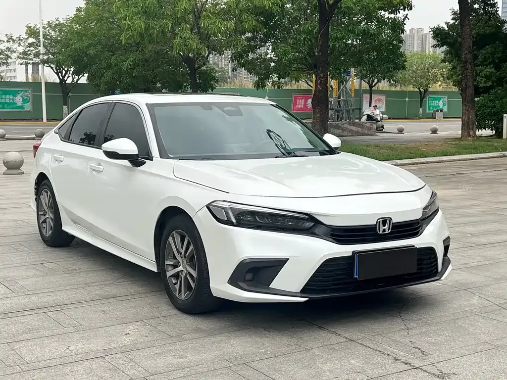 Honda Civic — фото 8