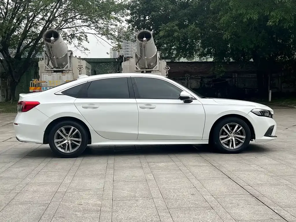Honda Civic — фото 9
