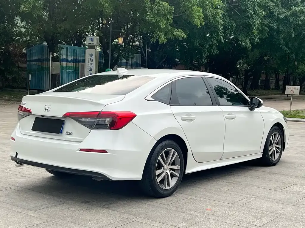 Honda Civic — фото 6
