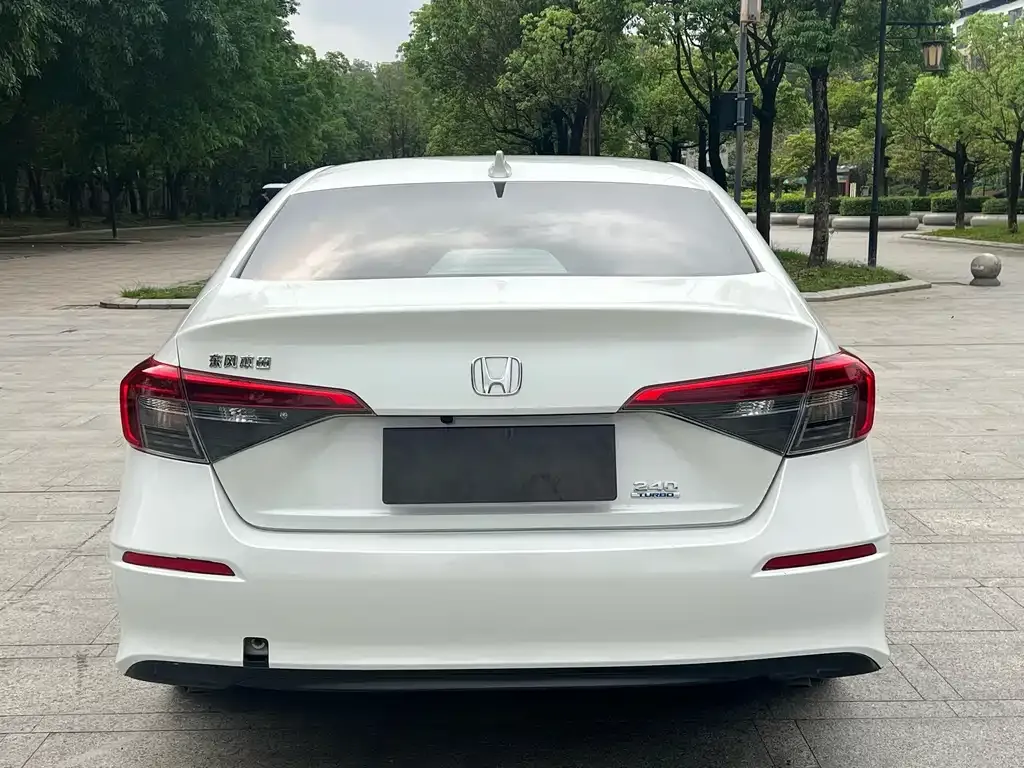Honda Civic — фото 4
