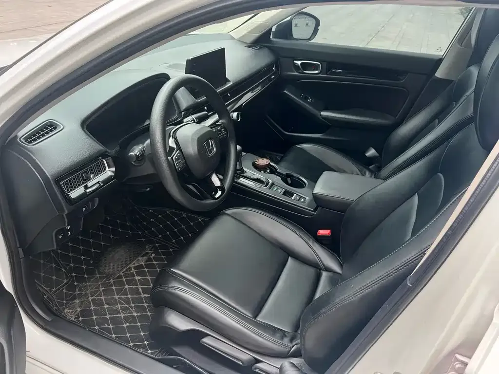 Honda Civic — фото 5