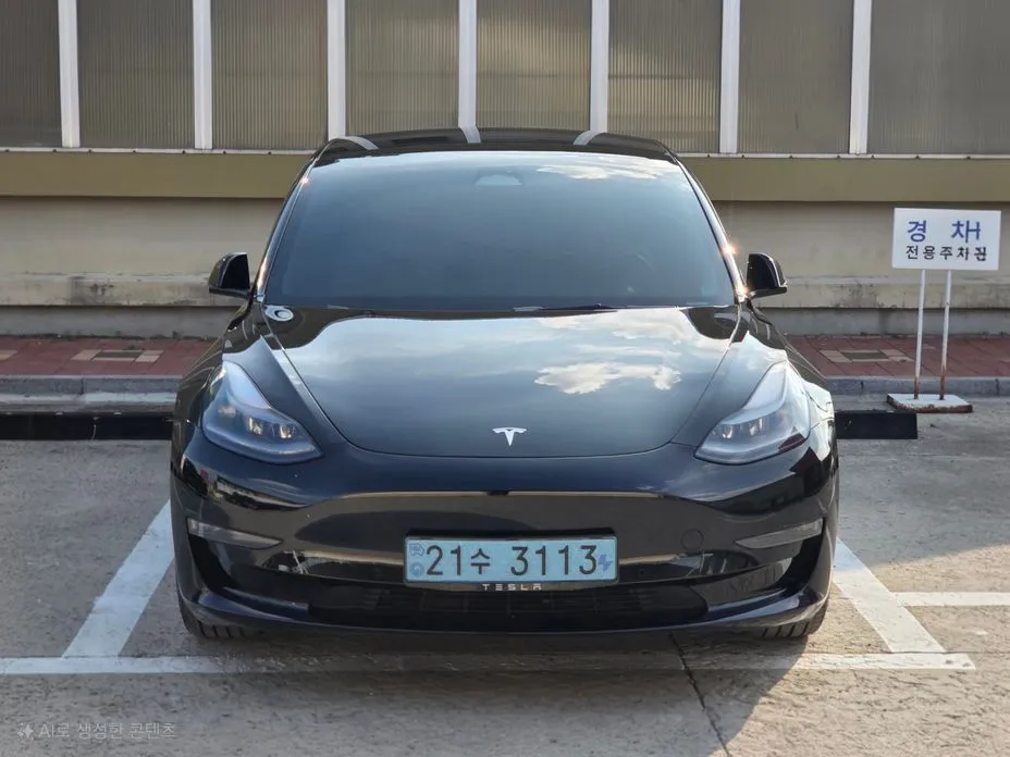 Tesla Model 3 — фото 6