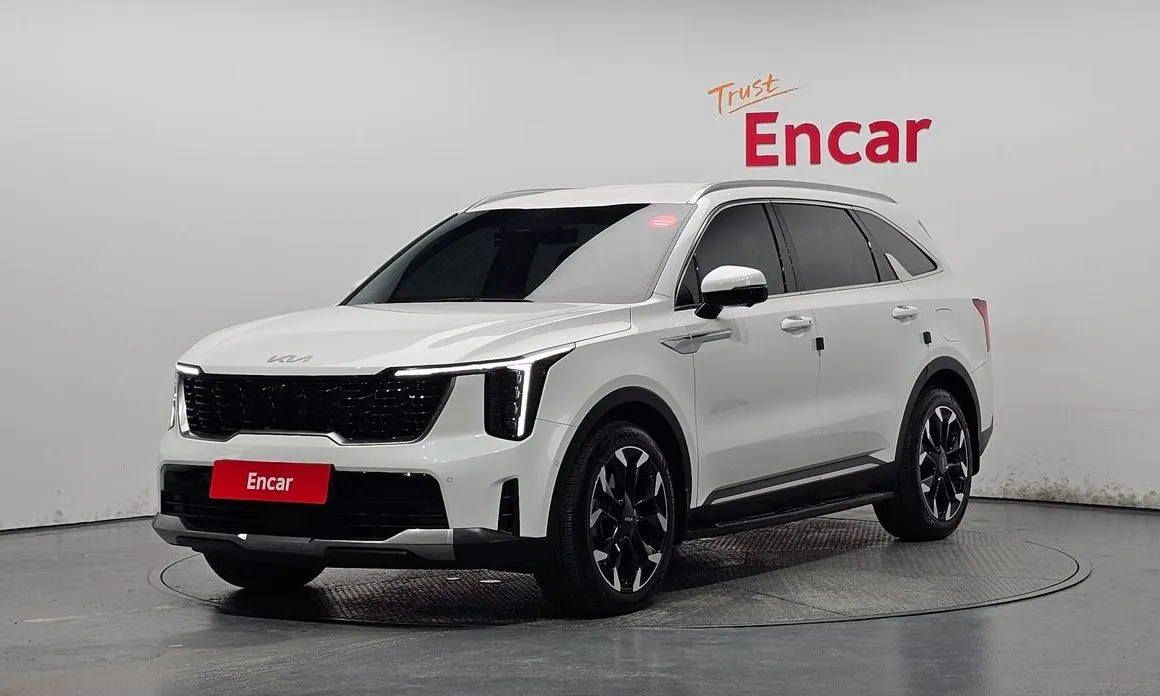 Kia Sorento — фото 1