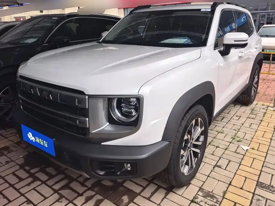 Haval Big Dog — фото 1