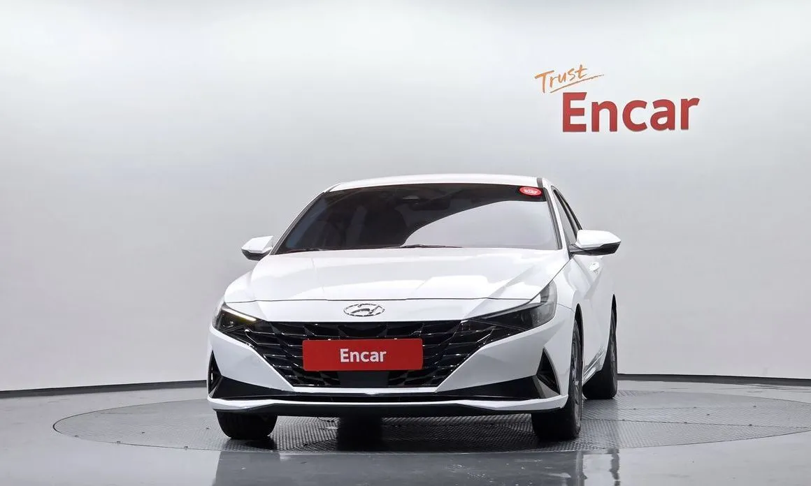 Hyundai AVANTE — фото 2