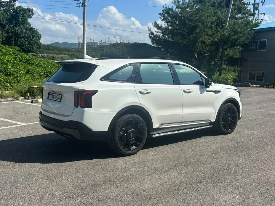 Kia Sorento — фото 2