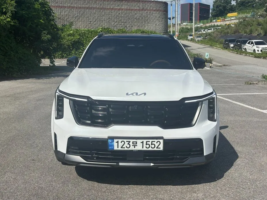 Kia Sorento — фото 8