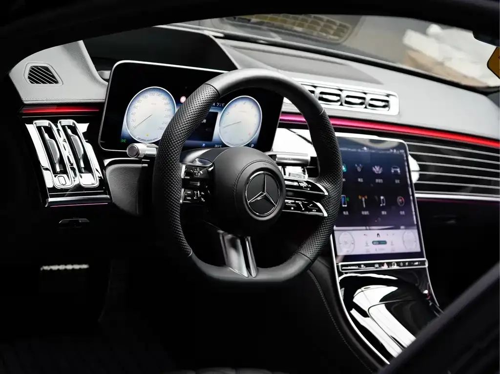 Mercedes-Benz S-Class — фото 6