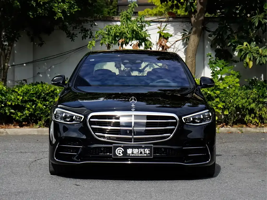 Mercedes-Benz S-Class — фото 4