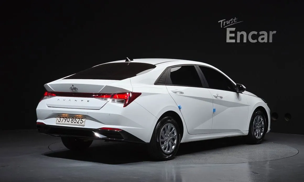 Hyundai AVANTE — фото 5