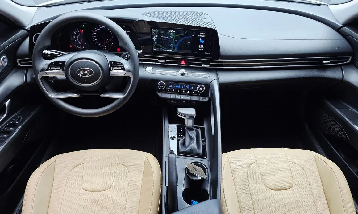 Hyundai AVANTE — фото 6