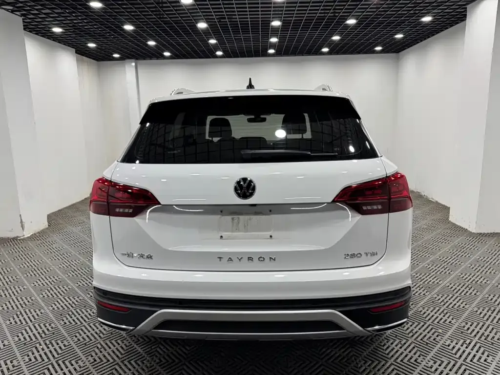 Volkswagen Tayron — фото 7