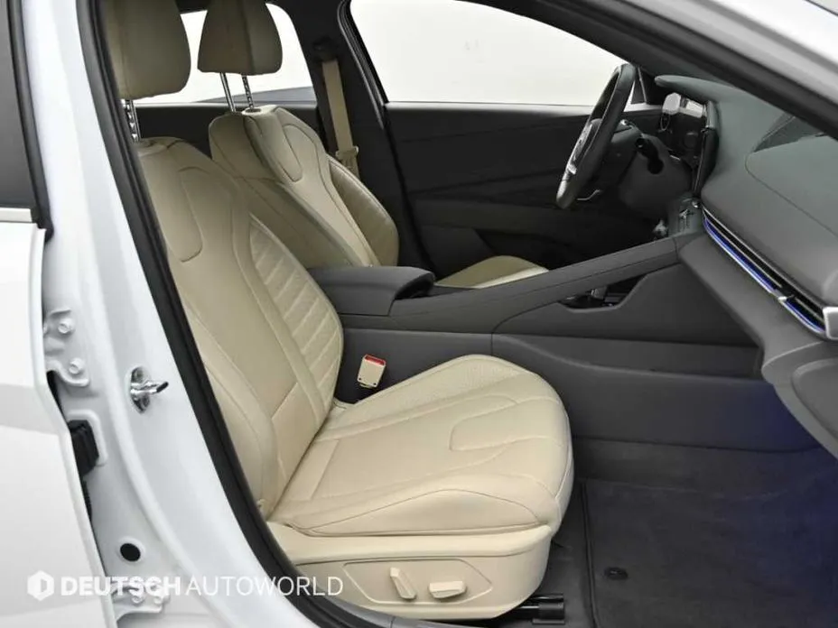 Hyundai AVANTE — фото 4