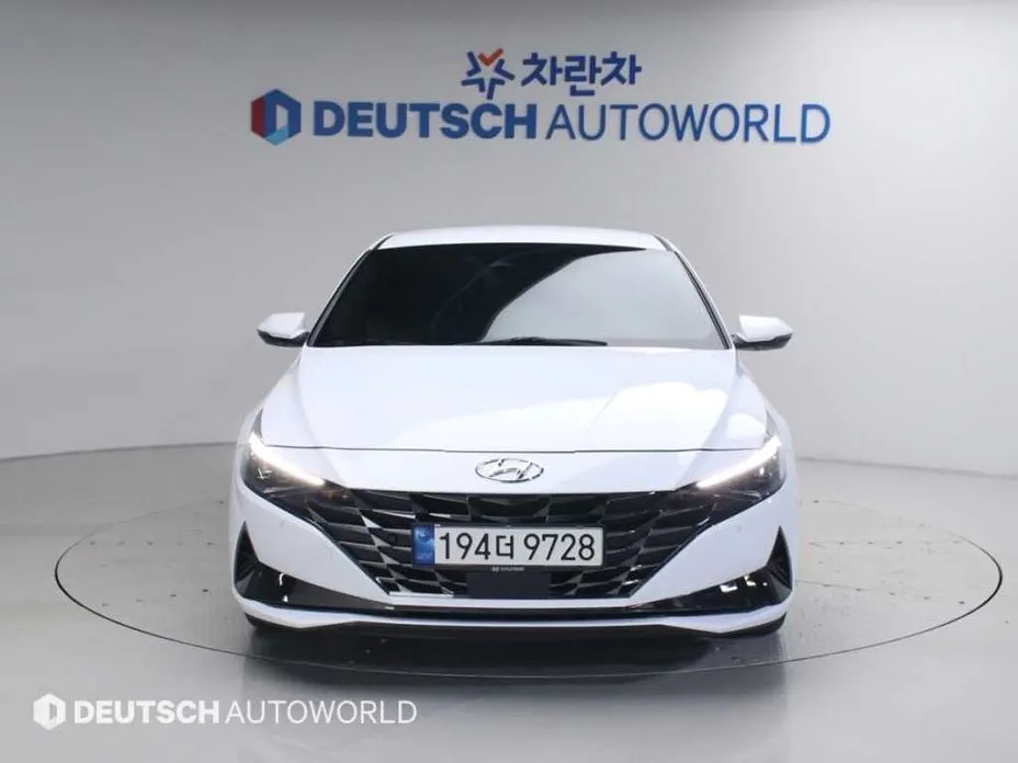 Hyundai AVANTE — фото 6