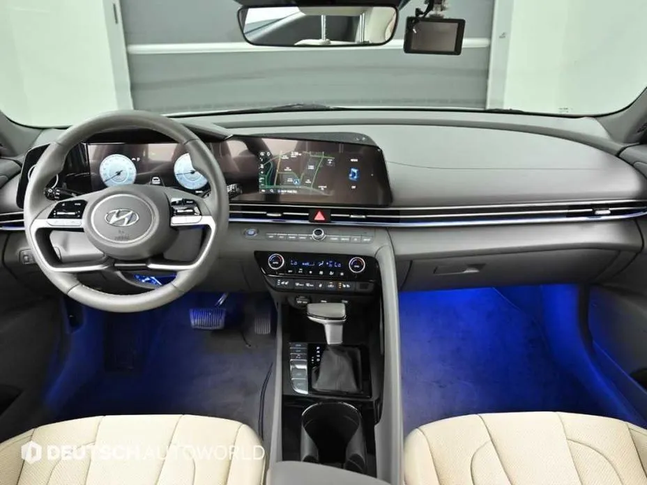 Hyundai AVANTE — фото 9