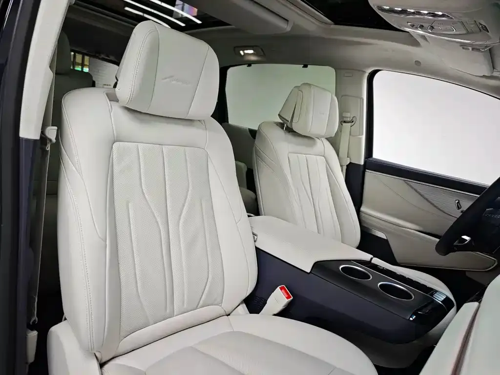 Buick GL8 Hybrid — фото 8