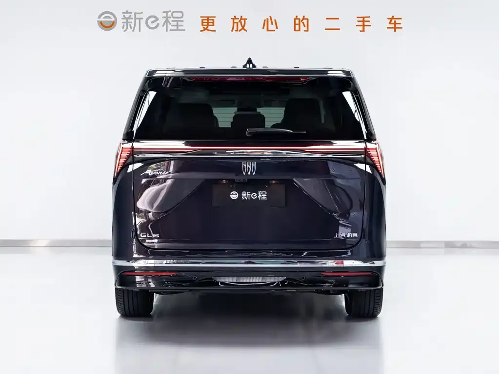 Buick GL8 Hybrid — фото 3