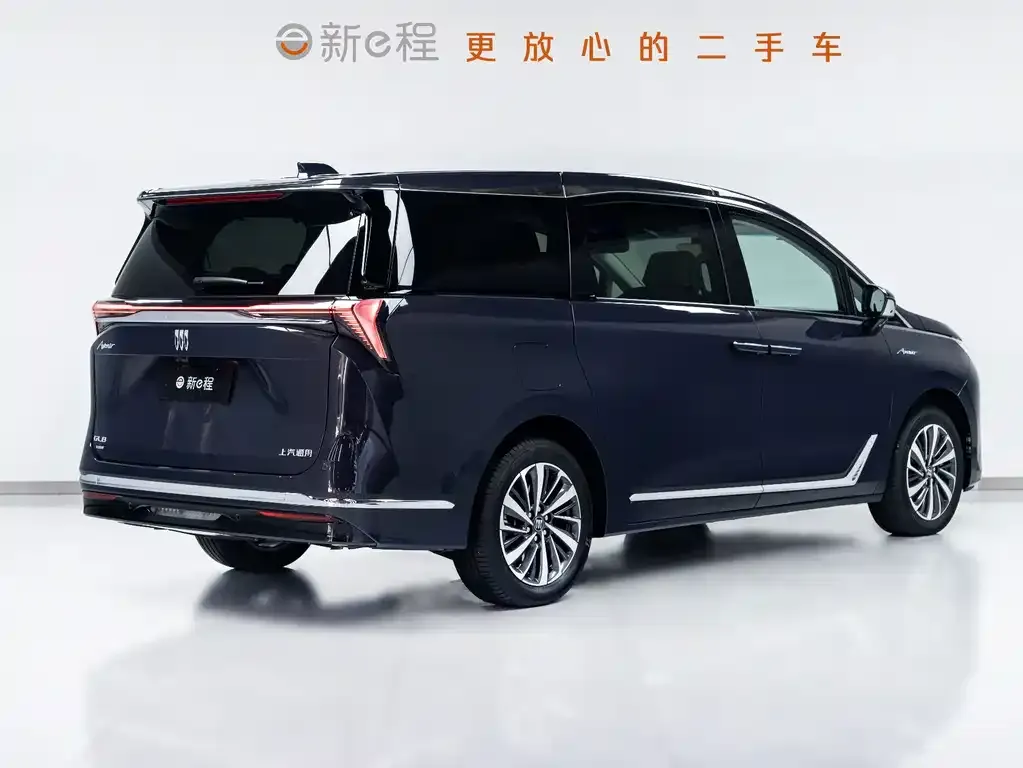 Buick GL8 Hybrid — фото 2