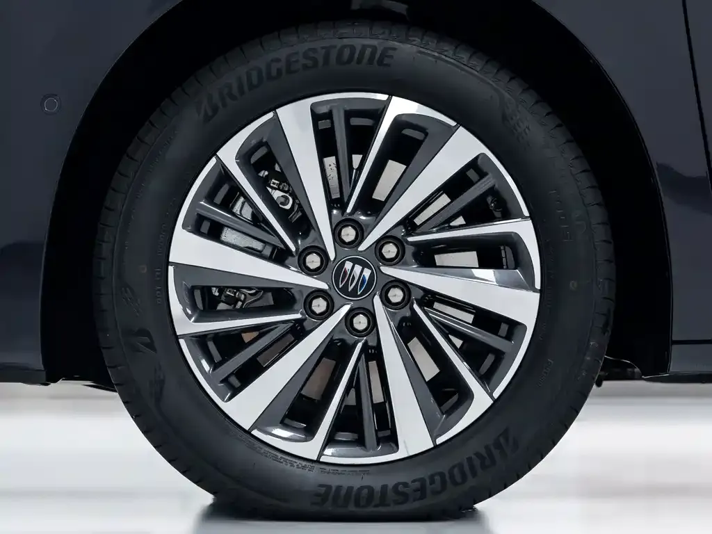 Buick GL8 Hybrid — фото 7