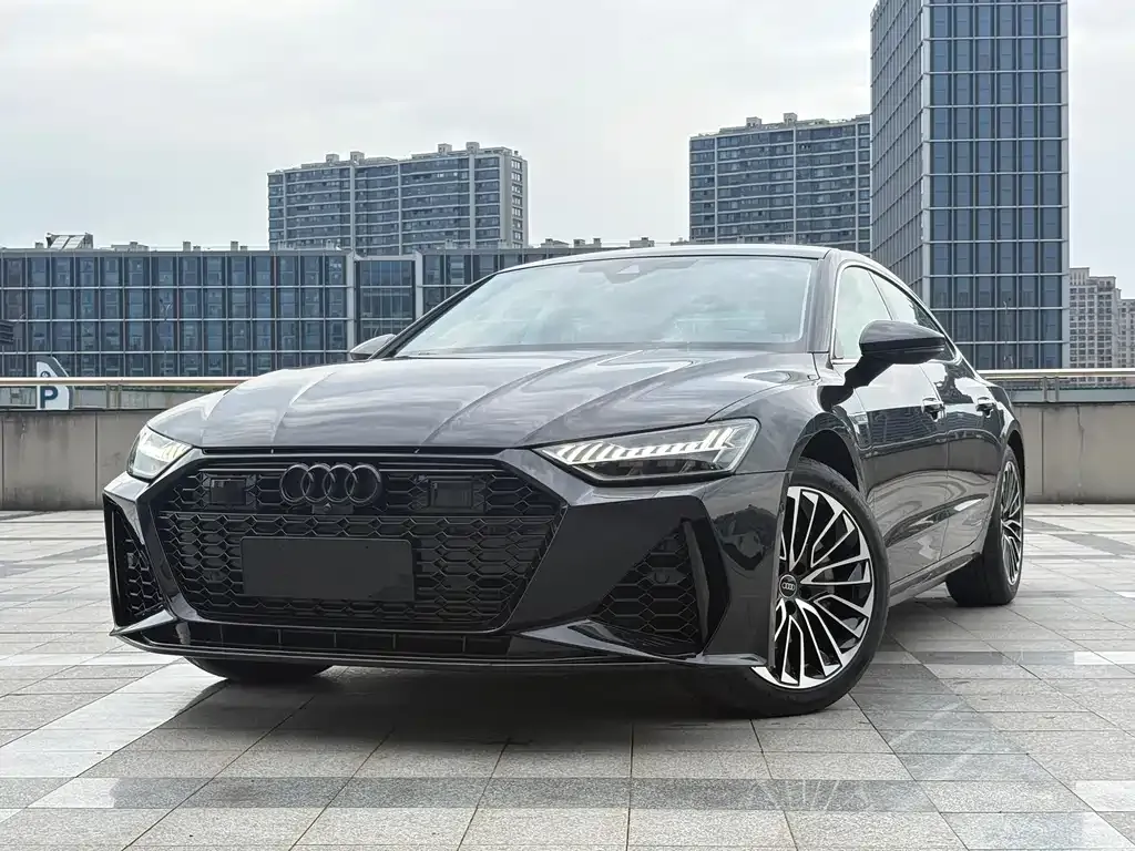 Audi A7L — фото 3