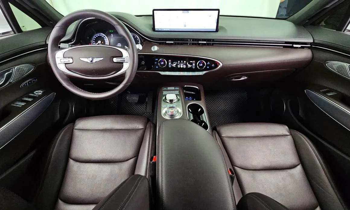 Genesis GV70 — фото 10