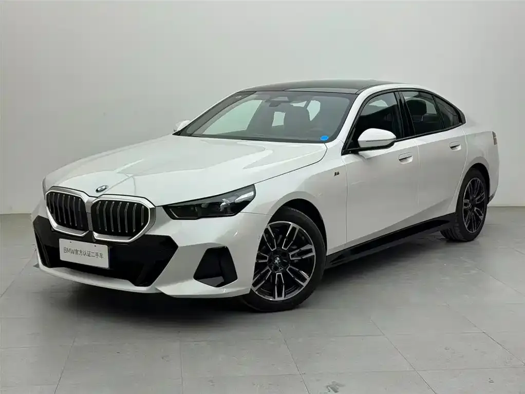 BMW 5 Series (Import) — фото 1