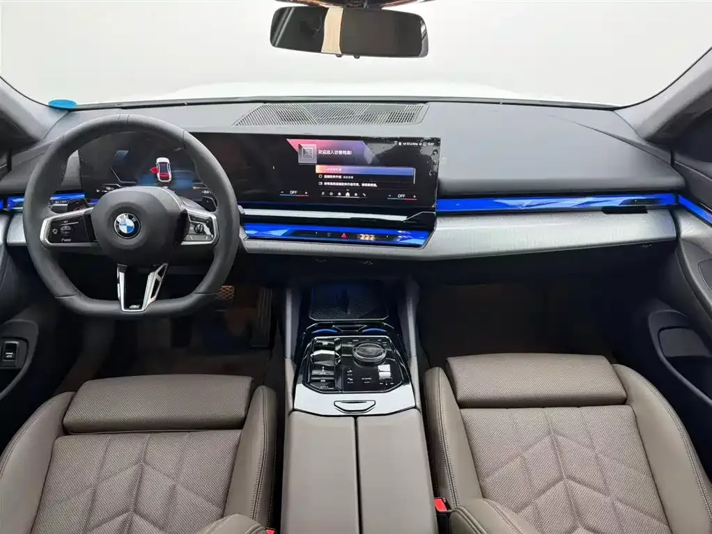 BMW 5 Series (Import) — фото 9