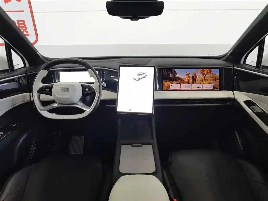Geely Galaxy L7 2024 из CN, фото 6