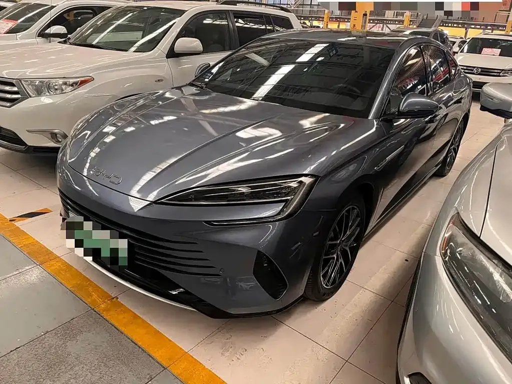 BYD Seal 07 DM-i — фото 1