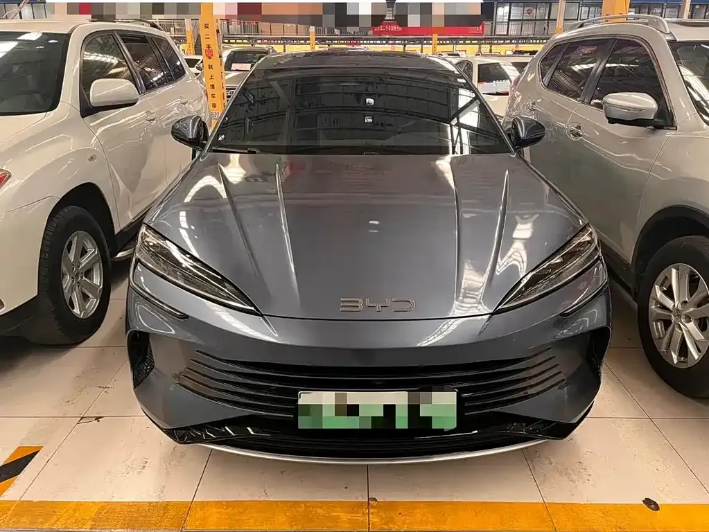 BYD Seal 07 DM-i — фото 4