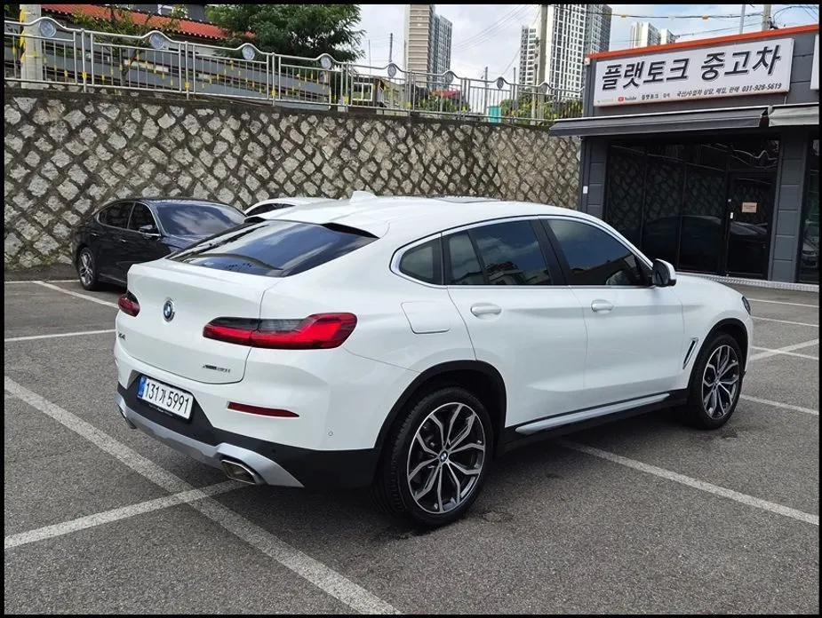 BMW X4 — фото 2