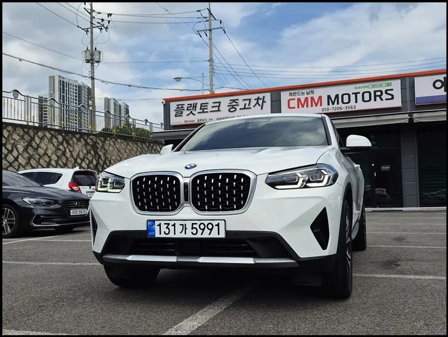 BMW X4 — фото 10