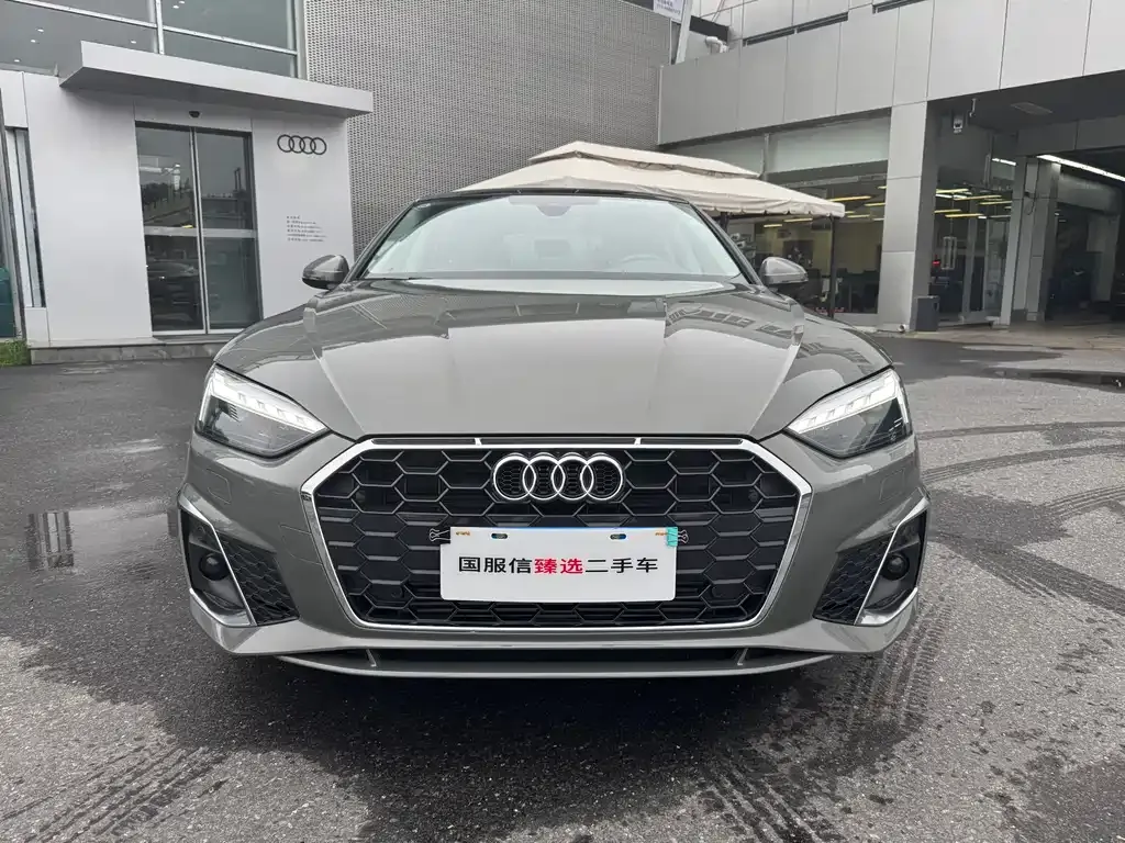 Audi A5 (Import) — фото 6