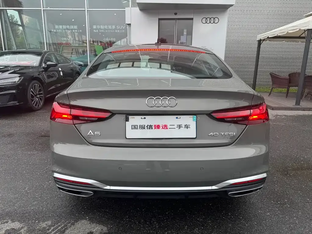 Audi A5 (Import) — фото 9