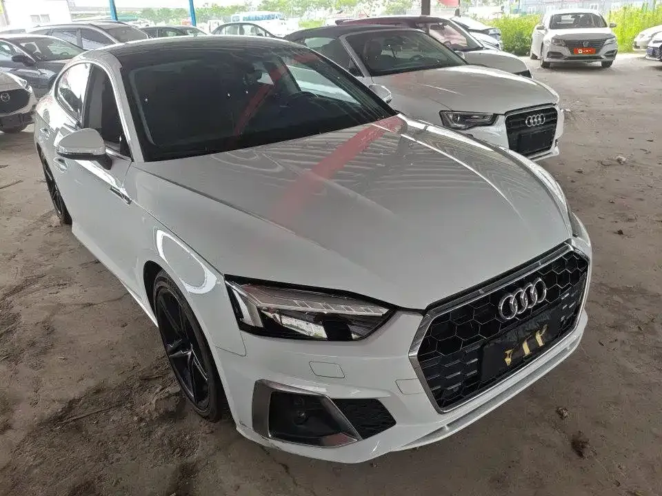 Audi A5 (Import) — фото 3