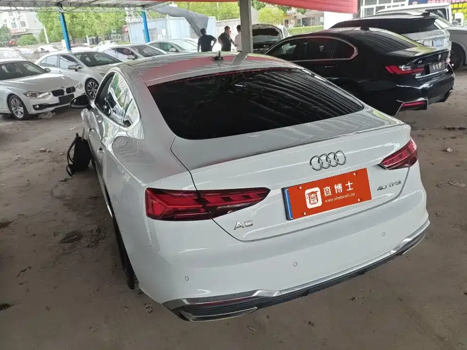 Audi A5 (Import) — фото 7