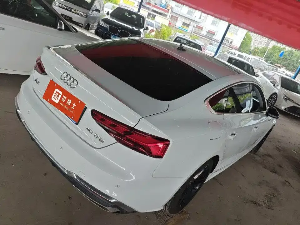 Audi A5 (Import) — фото 5
