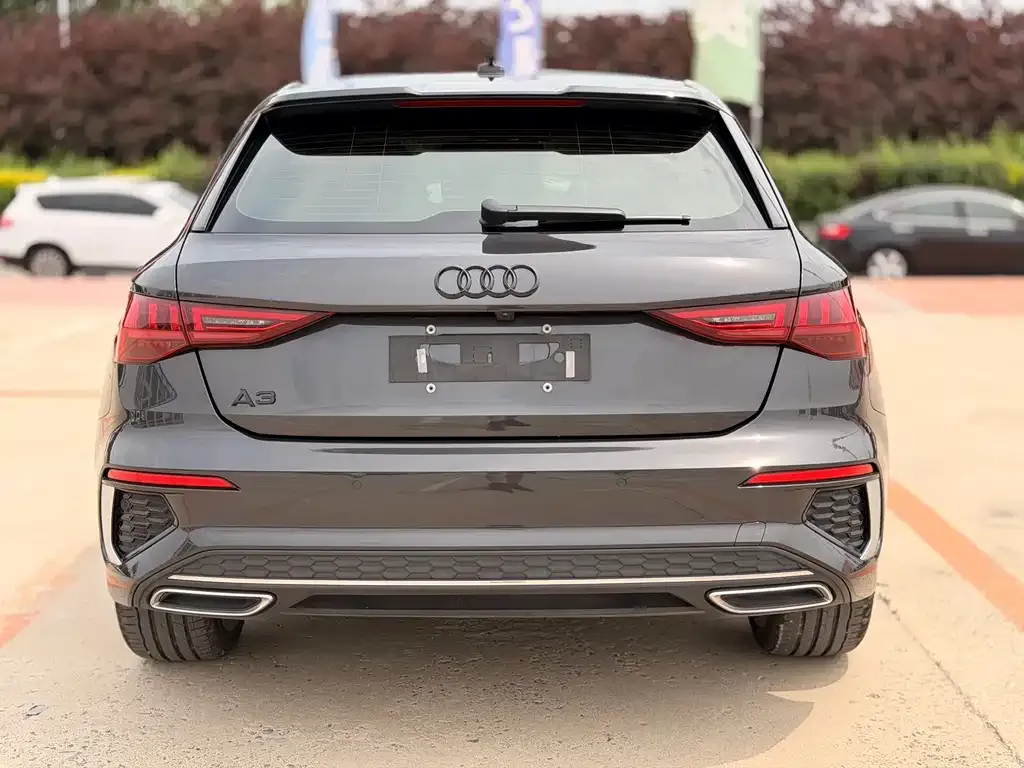 Audi A3 — фото 5