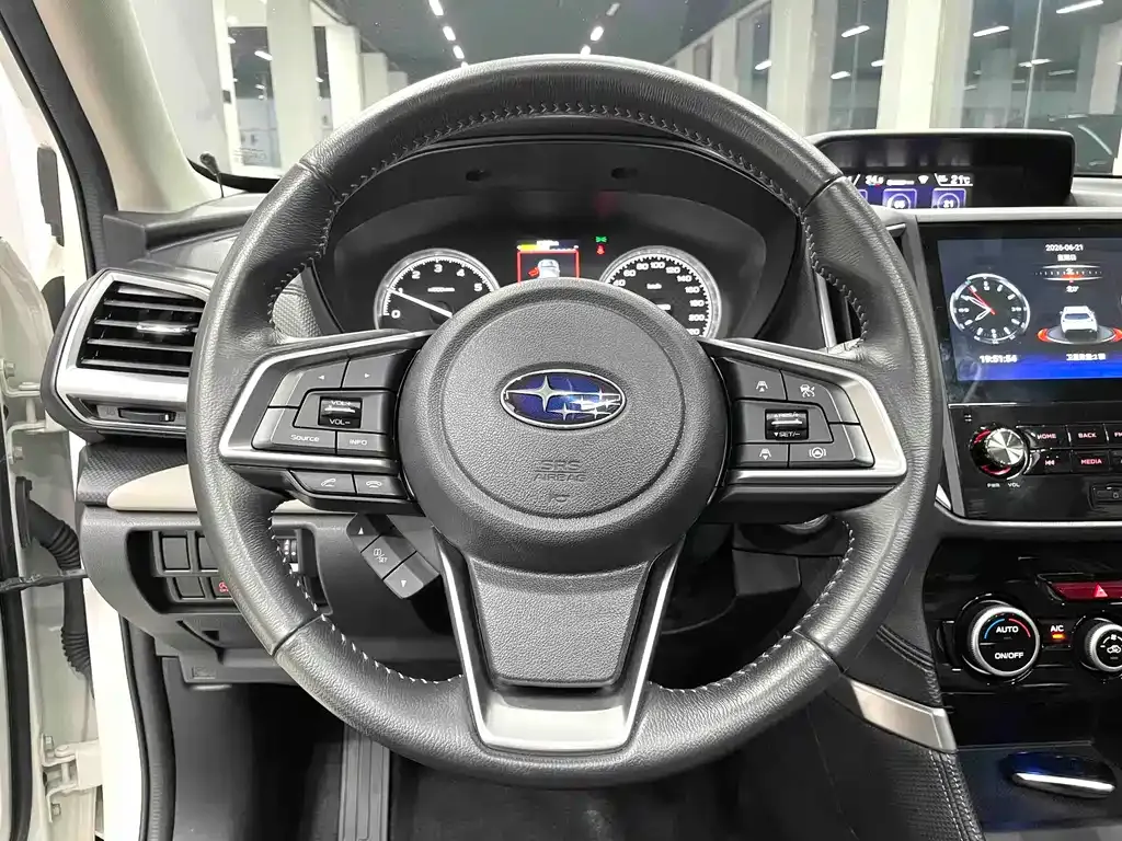 Subaru Forester 2022 из CN, фото 5
