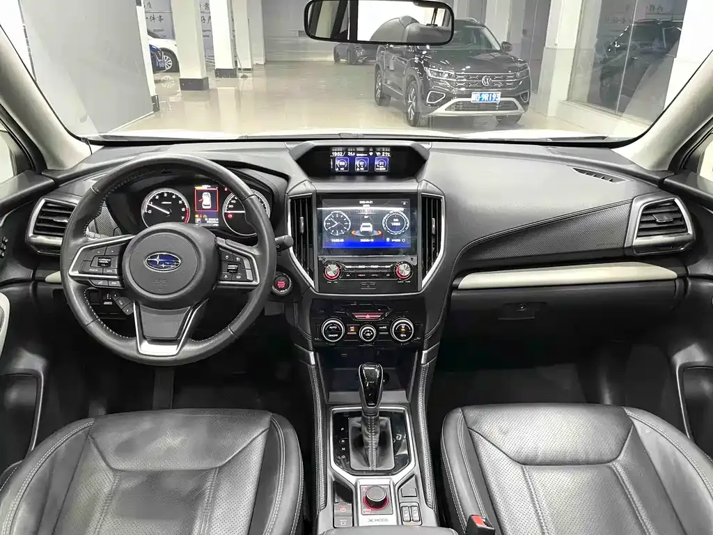 Subaru Forester 2022 из CN, фото 8
