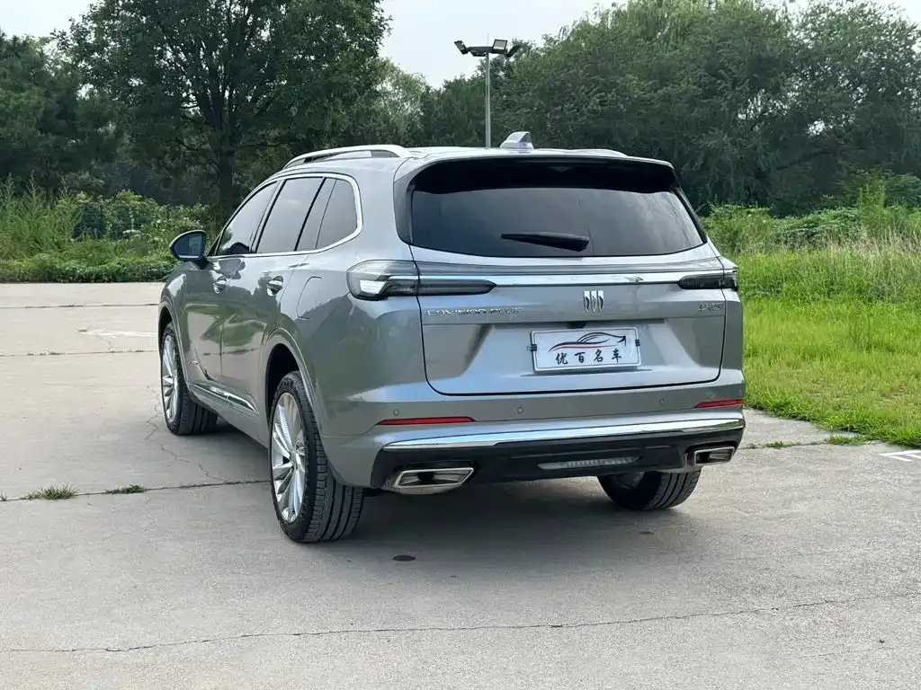 Buick Envision Plus — фото 9