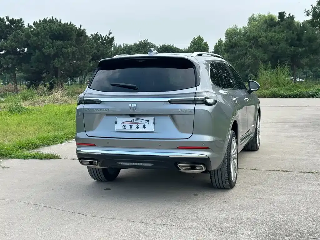 Buick Envision Plus — фото 6