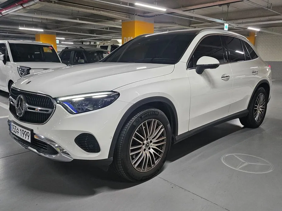 Mercedes-Benz GLC-Class — фото 1