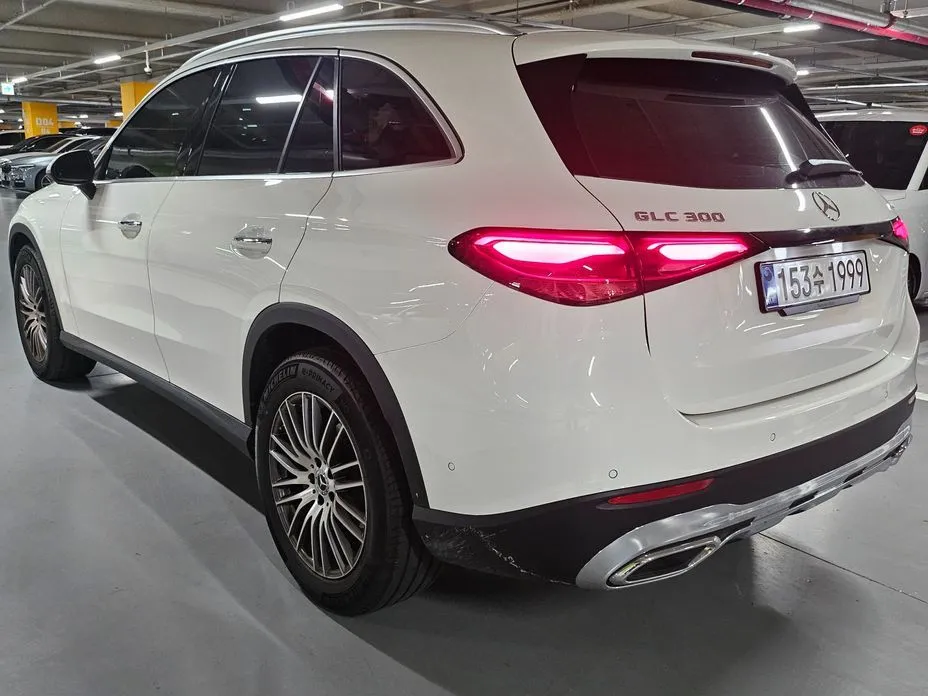 Mercedes-Benz GLC-Class — фото 5